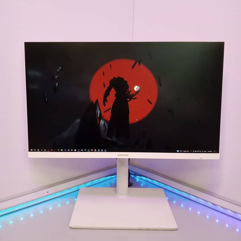 24inch 2K QHD IPS Type C Samsung Gaming Borderless Monitor 0