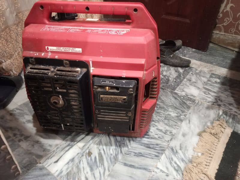 Honda Generator 1Kva EM-1000F 3