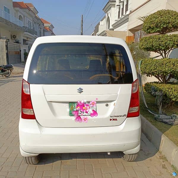 Suzuki Wagon R 2017 4