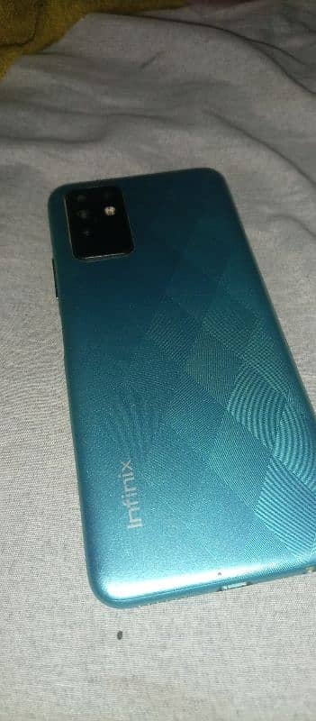 Infinix Note 8i  6/128 5