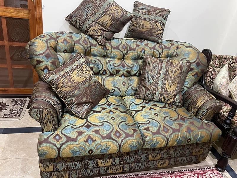 7 seater Sofa set 2