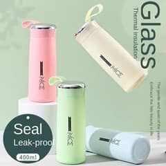 400ml Nice Water Bottle Set