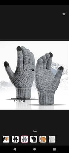 TOUCH SCREEN GLOVES NEW