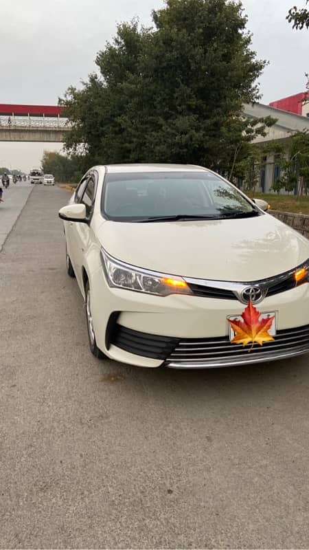 Toyota Corolla GLI 2019 0