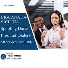 Call Centre Dialer