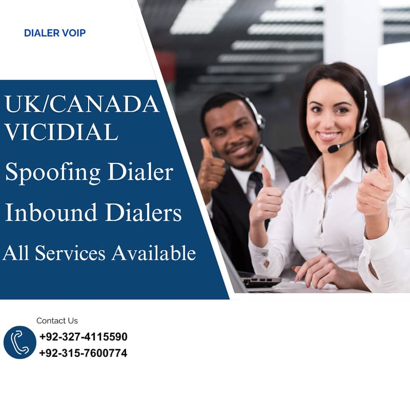 Call Centre Dialer 0