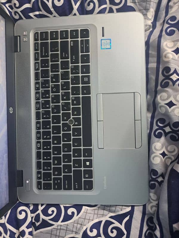 HP Elitebook 840 G4 7