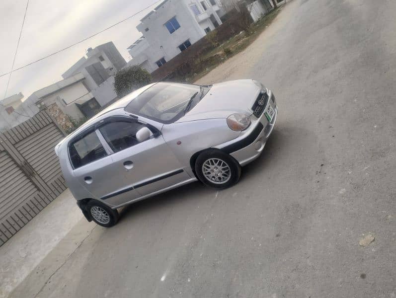 Hyundai Santro 2006 9