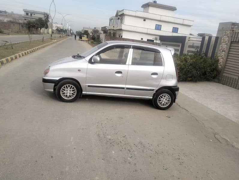 Hyundai Santro 2006 10