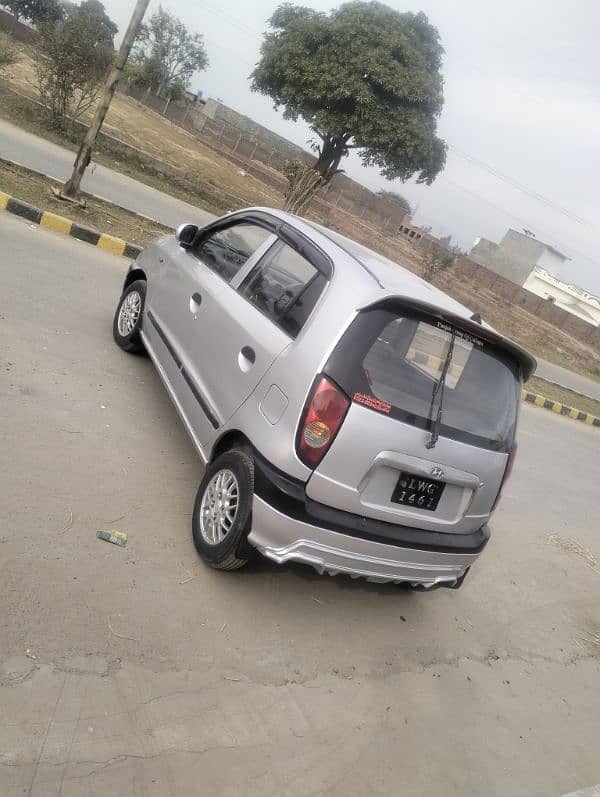 Hyundai Santro 2006 13