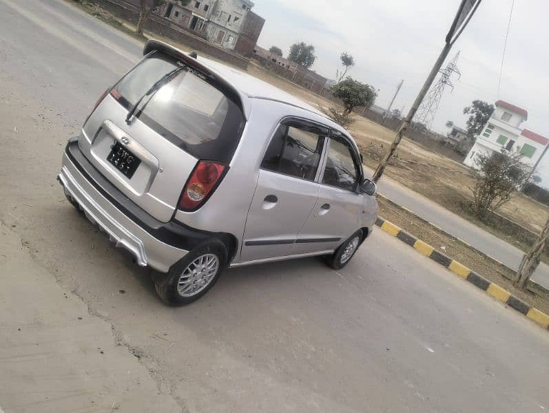 Hyundai Santro 2006 15