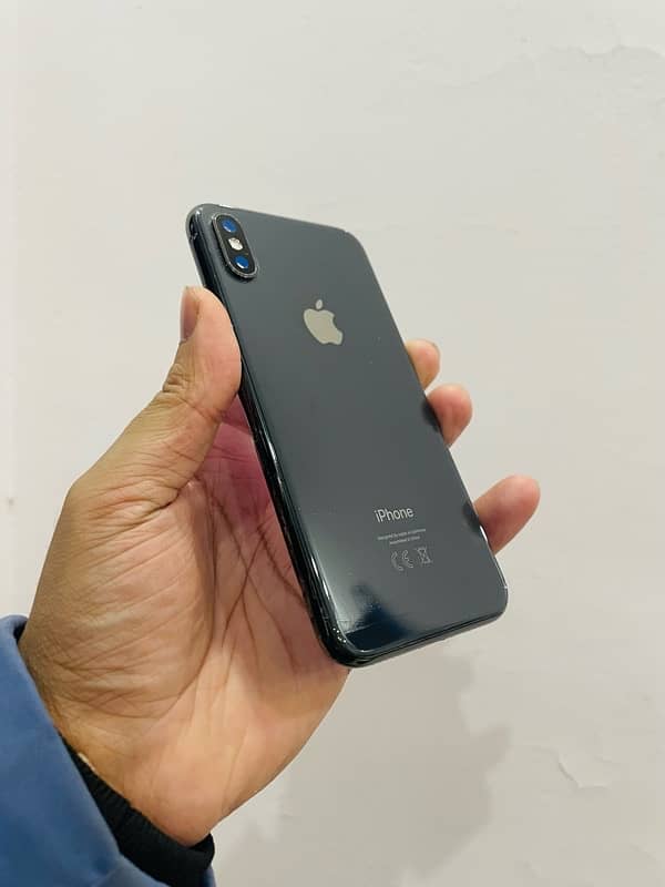 Iphone X 256GB PTA Approved 1