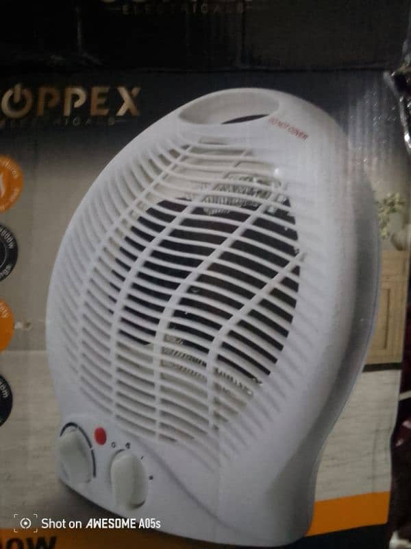 Copex Electrical heater 1