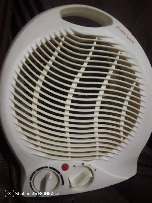 Copex Electrical heater 2