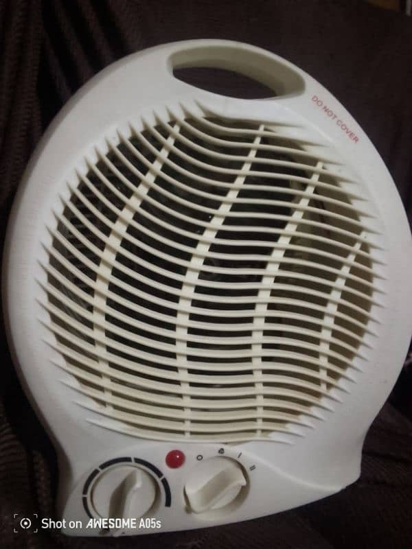 Copex Electrical heater 3