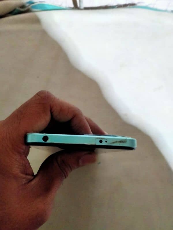 redmi note 12 8/256 for sale 10/10 condition 4