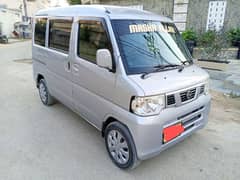 Nissan Clipper 2012 Hijet  every Atrai