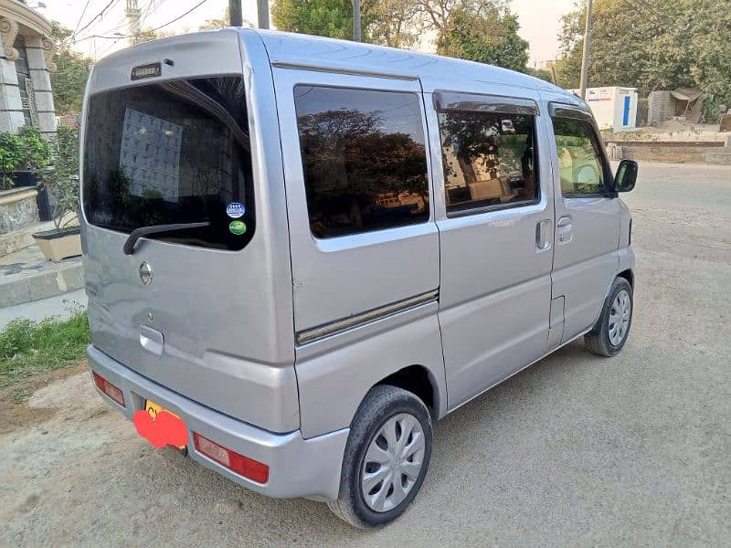 Nissan Clipper 2012 Hijet  every Atrai 3