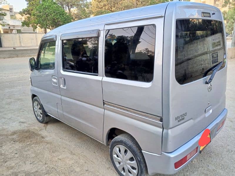 Nissan Clipper 2012 Hijet  every Atrai 6