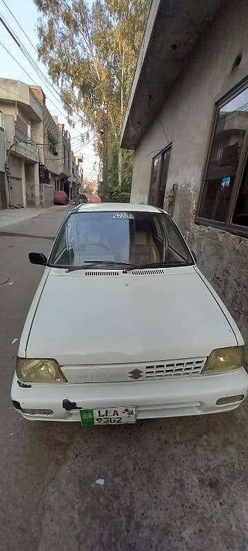 Suzuki Mehran VX 2006 0