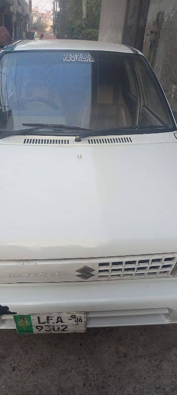 Suzuki Mehran VX 2006 2