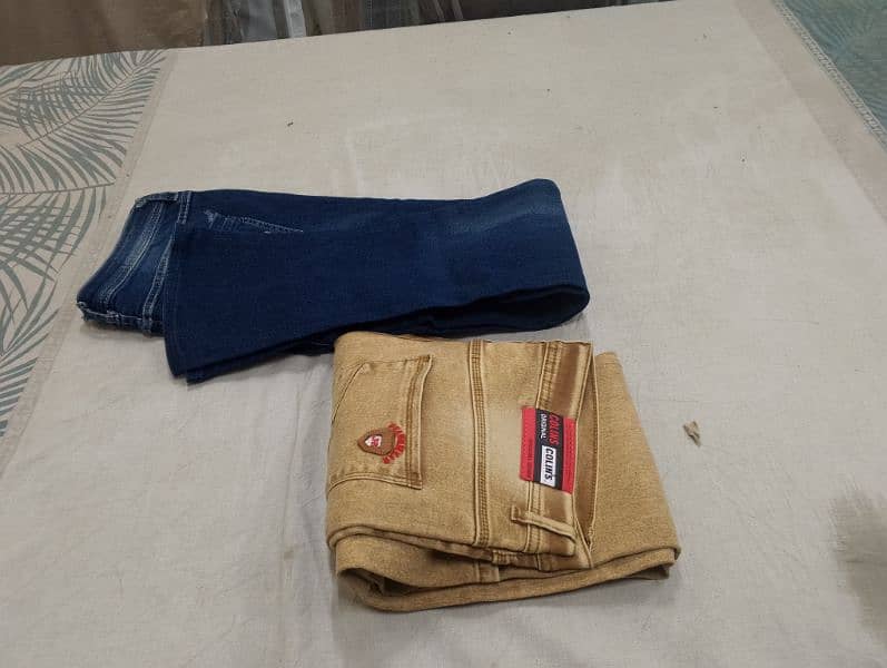 best Levi's jeans two pair 2500 1