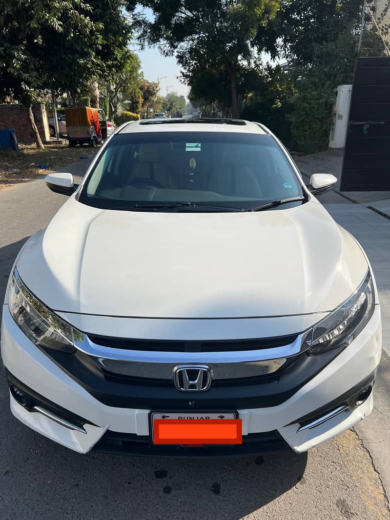 Honda City IVTEC 2022 Oriel 3