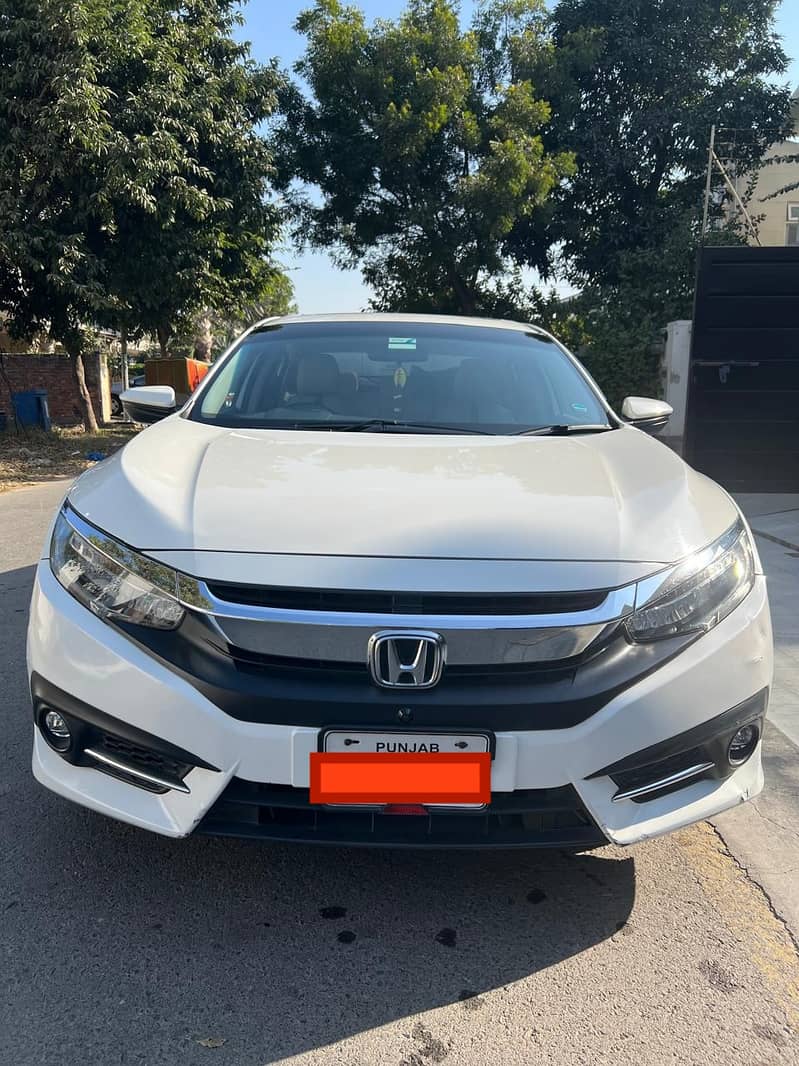 Honda City IVTEC 2022 Oriel 4