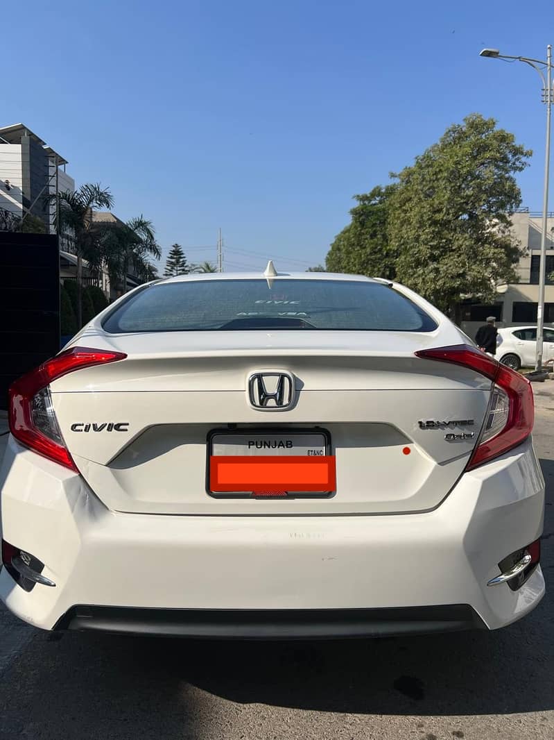 Honda City IVTEC 2022 Oriel 5