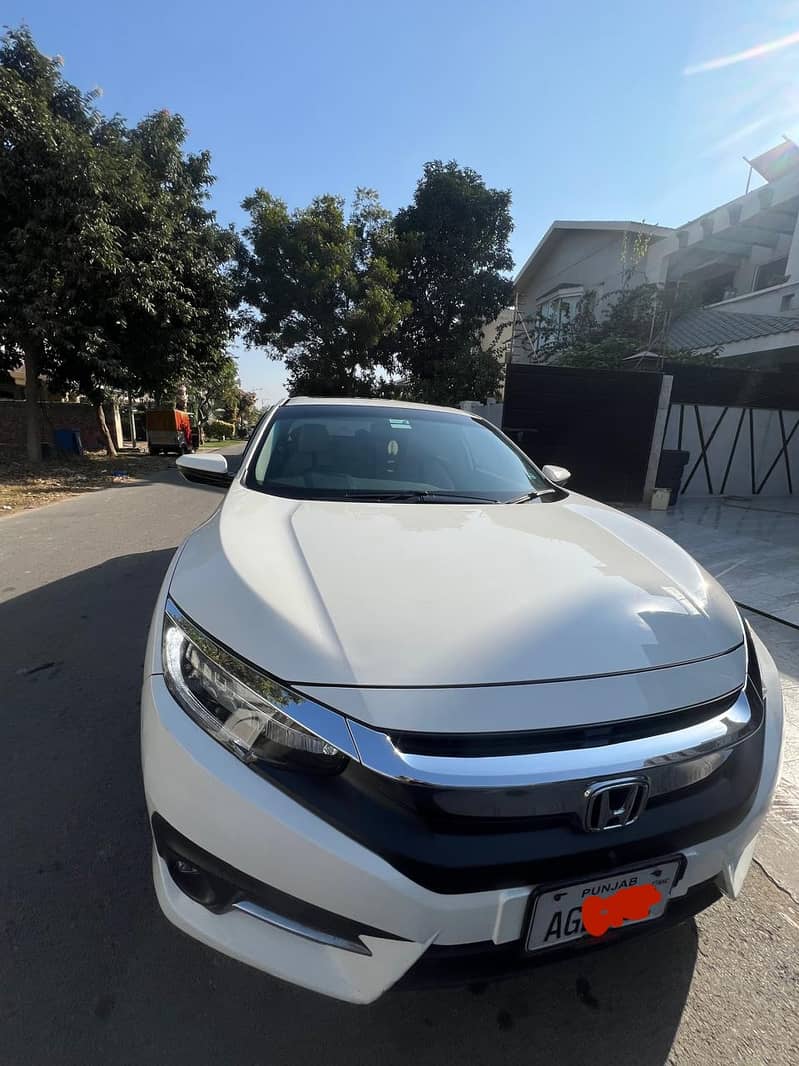 Honda City IVTEC 2022 Oriel 6