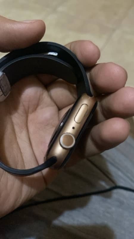 Apple watch seires 6 44mm 5