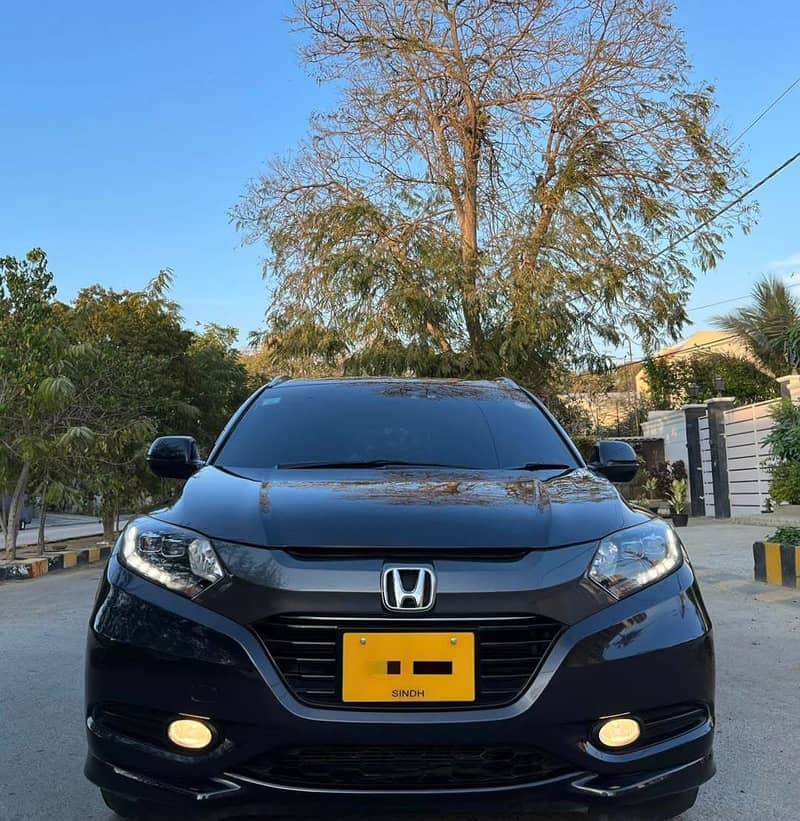 Honda Vezel Z Sensing 2014 / 2019 1