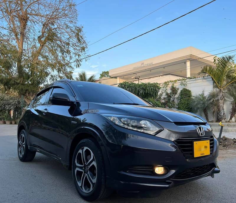 Honda Vezel Z Sensing 2014 / 2019 2