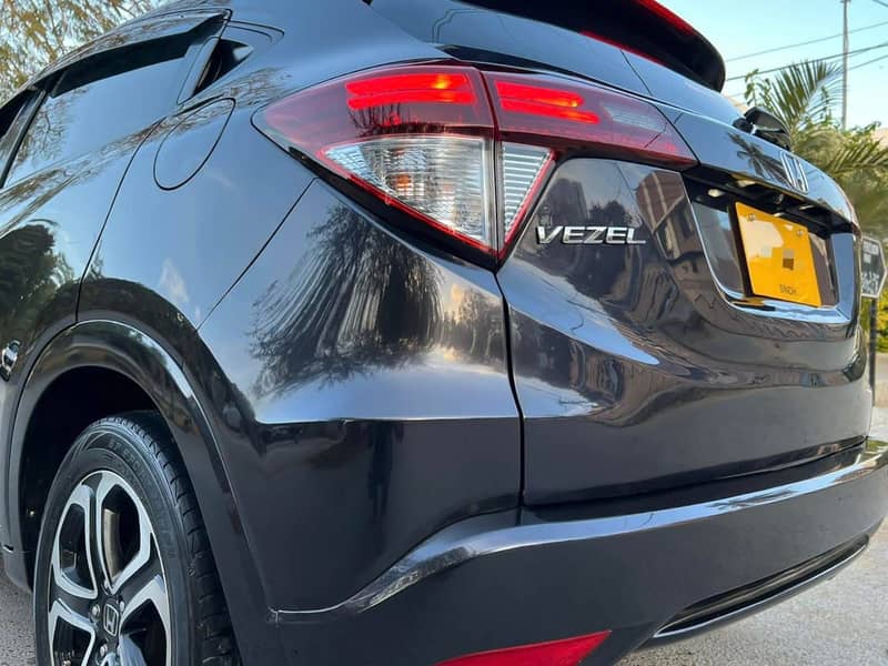 Honda Vezel Z Sensing 2014 / 2019 6