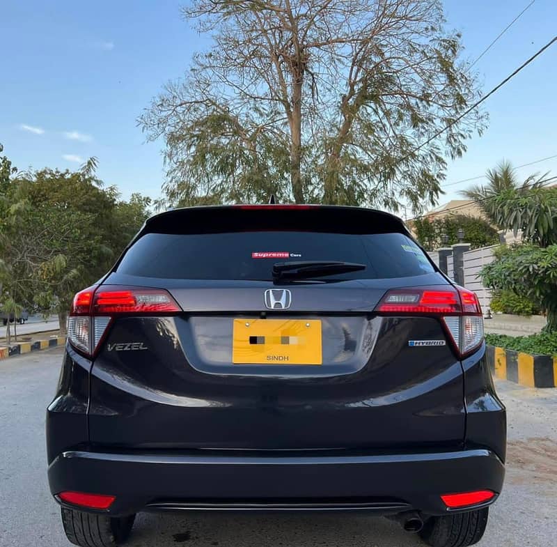 Honda Vezel Z Sensing 2014 / 2019 10