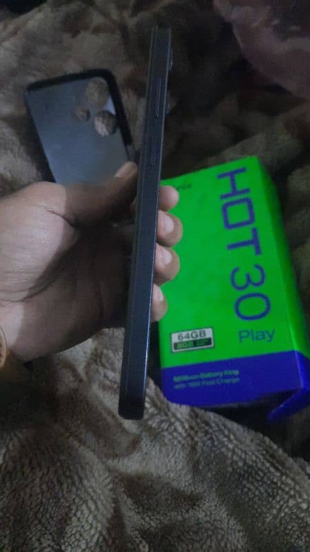 infinix hot 30 play 3