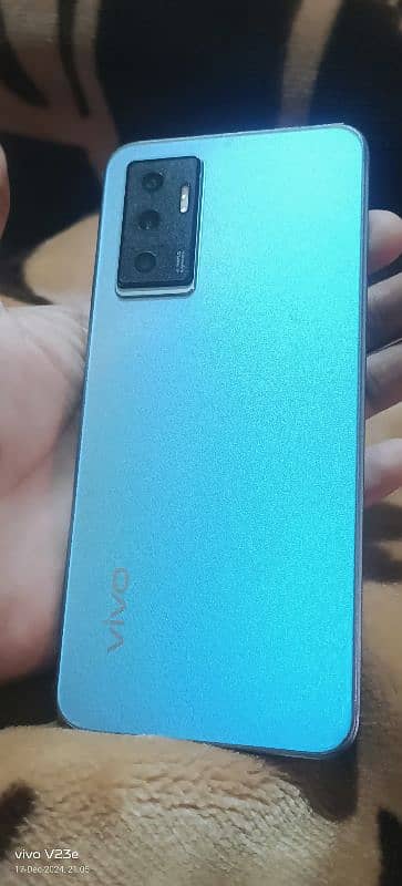 vivo v23e 8+4 Ram 256 gb ROM 0