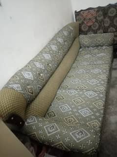 sofa set / 3 setar & 2 singal sofa set for sale. ( Total 5 setar )