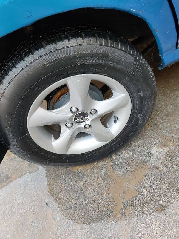 Alloy Rims for sale Size 13 1