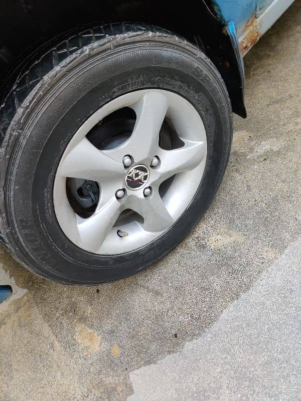 Alloy Rims for sale Size 13 3