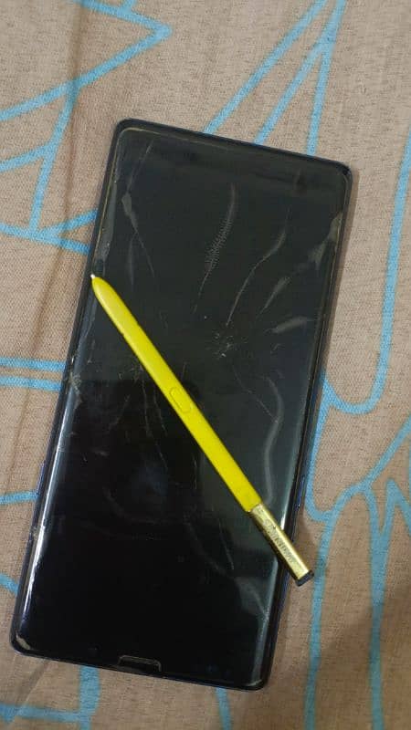 Samsung Galaxy note 9 2