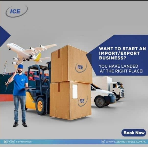 Trusted International Courier Services in Lahore 3