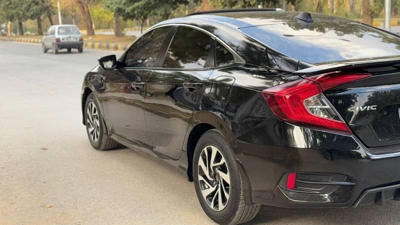 Honda Civic VTi Oriel Prosmatec 2018 1