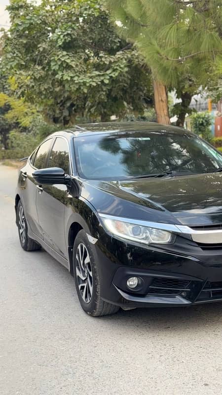 Honda Civic VTi Oriel Prosmatec 2018 5