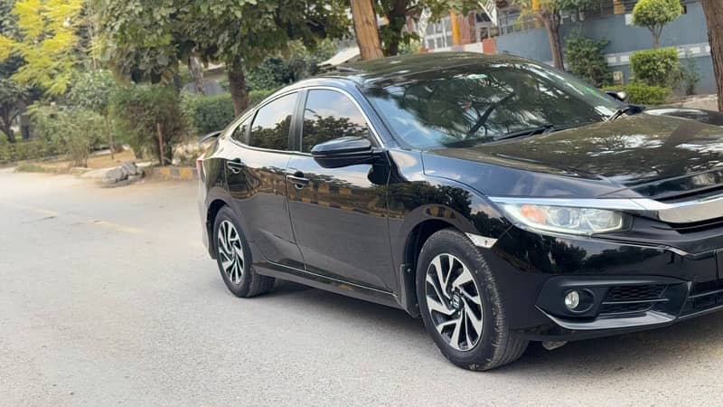 Honda Civic VTi Oriel Prosmatec 2018 7