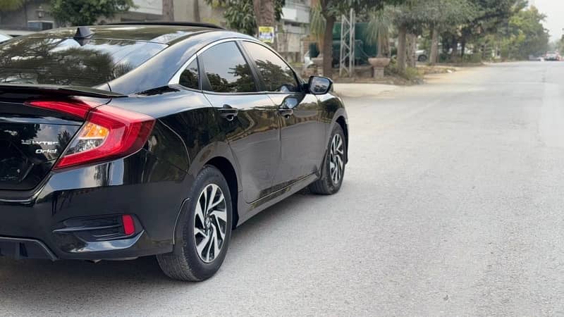 Honda Civic VTi Oriel Prosmatec 2018 8