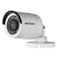 hikvision 2mp used cameras available