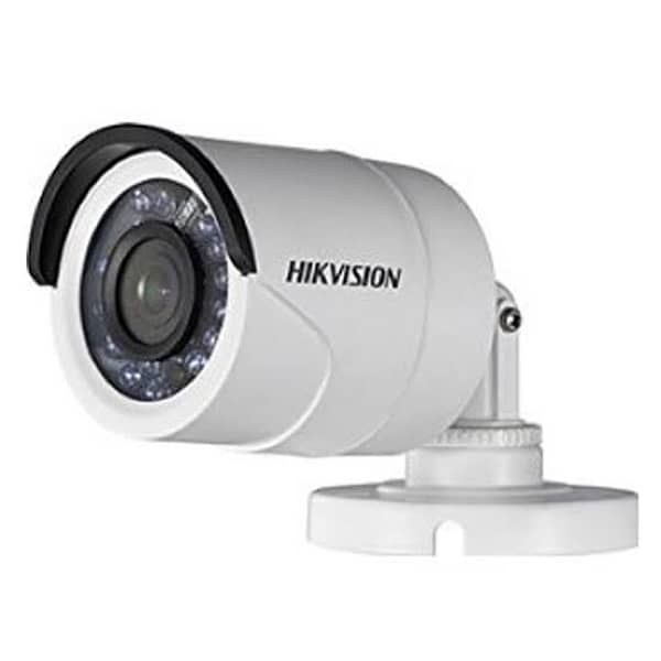 hikvision 2mp used cameras available 0