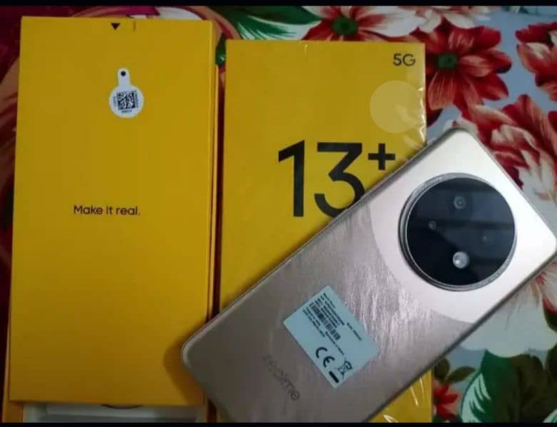 Realme 13 plus 0