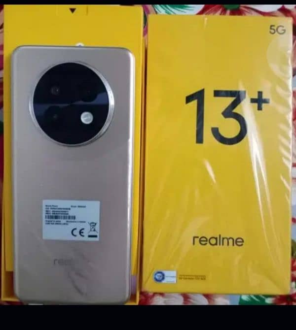 Realme 13 plus 1